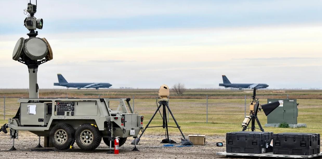 为了应对小型无人机构成的威胁而成立的新五角大楼工作组周五宣布创建一个中心，供各机