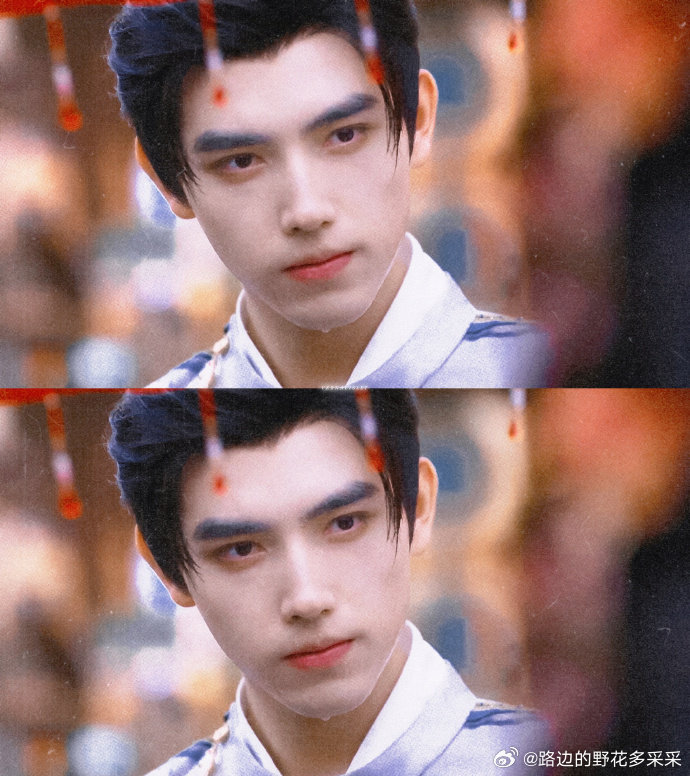 陈飞宇有点心事全写脸上了陈飞宇演纯爱的时候面相都变了段胥从来学不会隐藏心动，情绪