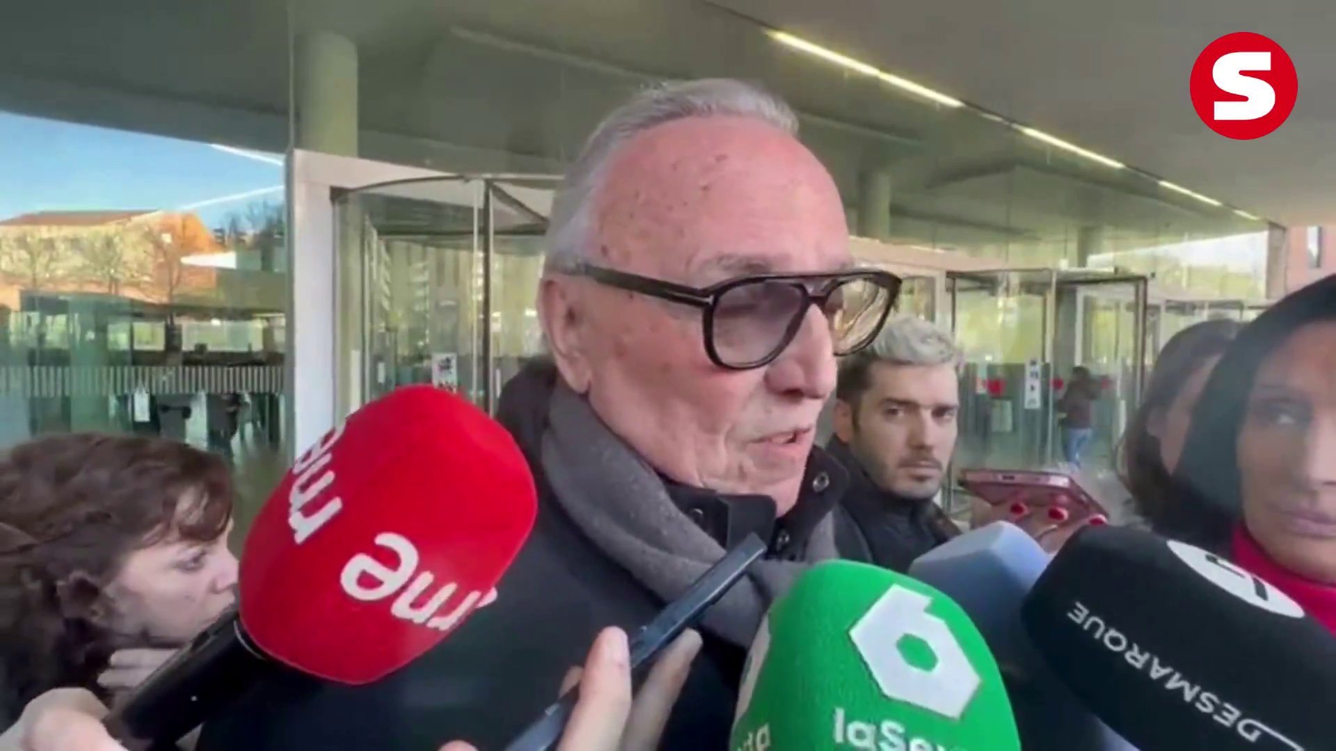 加斯帕特：“皇家马德里和弗洛伦蒂诺·佩雷斯并不是伤害巴塞罗那，他们伤害的是足球本