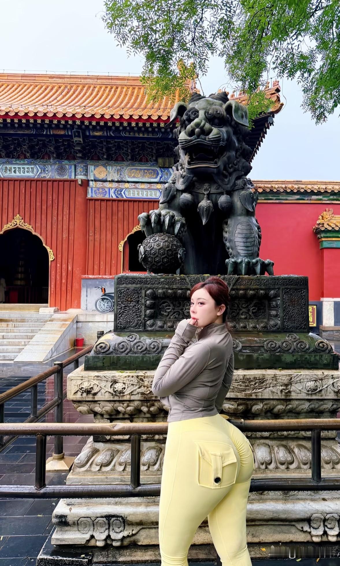 女生“微胖”，是一种啥样的体验