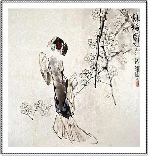 上联：[玫瑰]请君出上联
下联：咏梅慕强许爱心

网络图片/诚谢侵删
