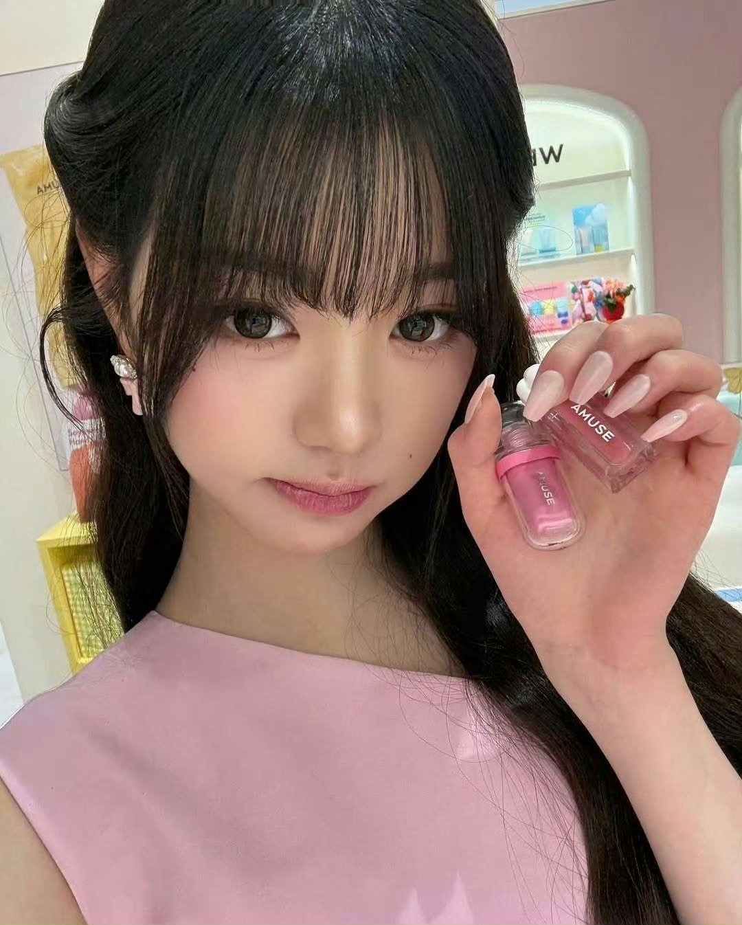投稿 刘浩存 张元英两位都是我妈咪，美而萌 ​​​