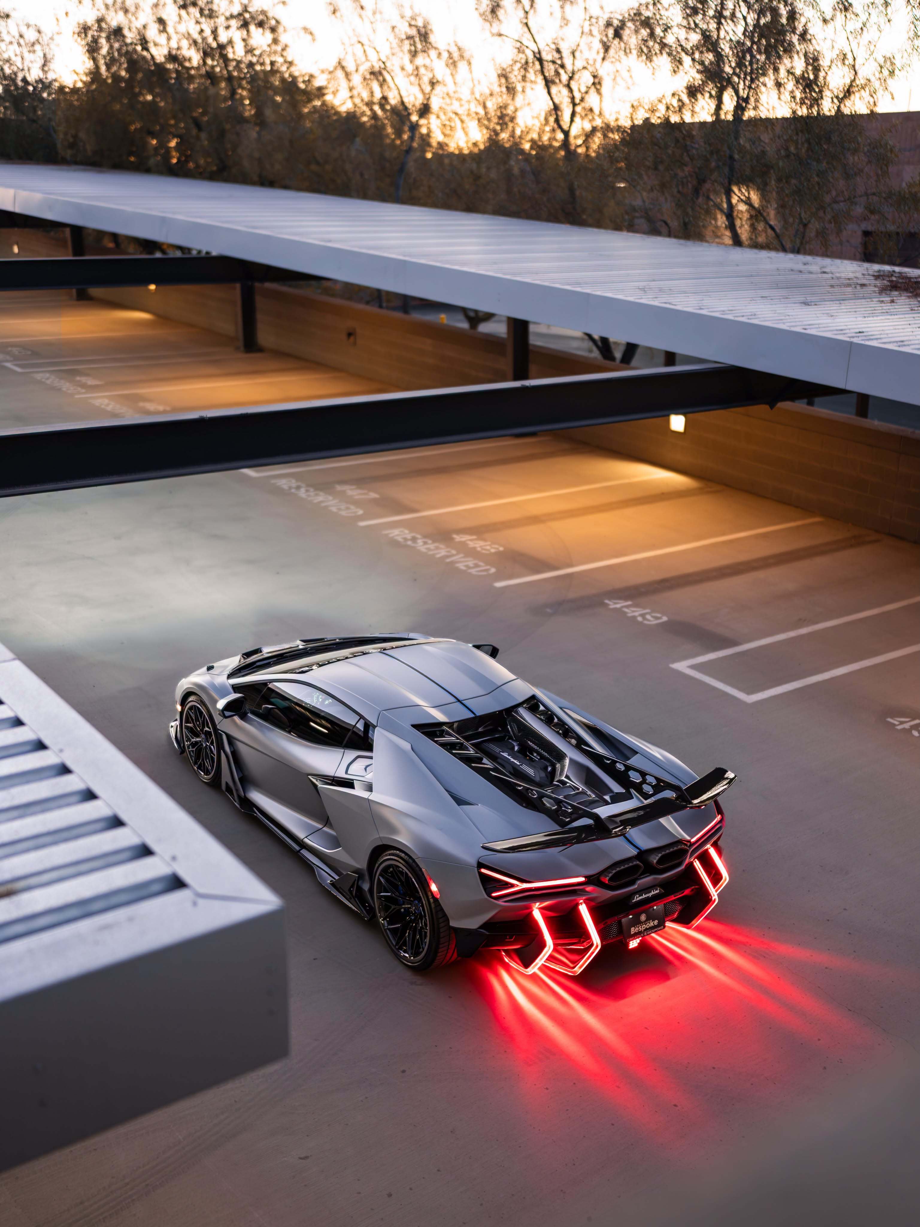 Lamborghini Revuelto兰博基尼兰博基尼revuelto 这个改