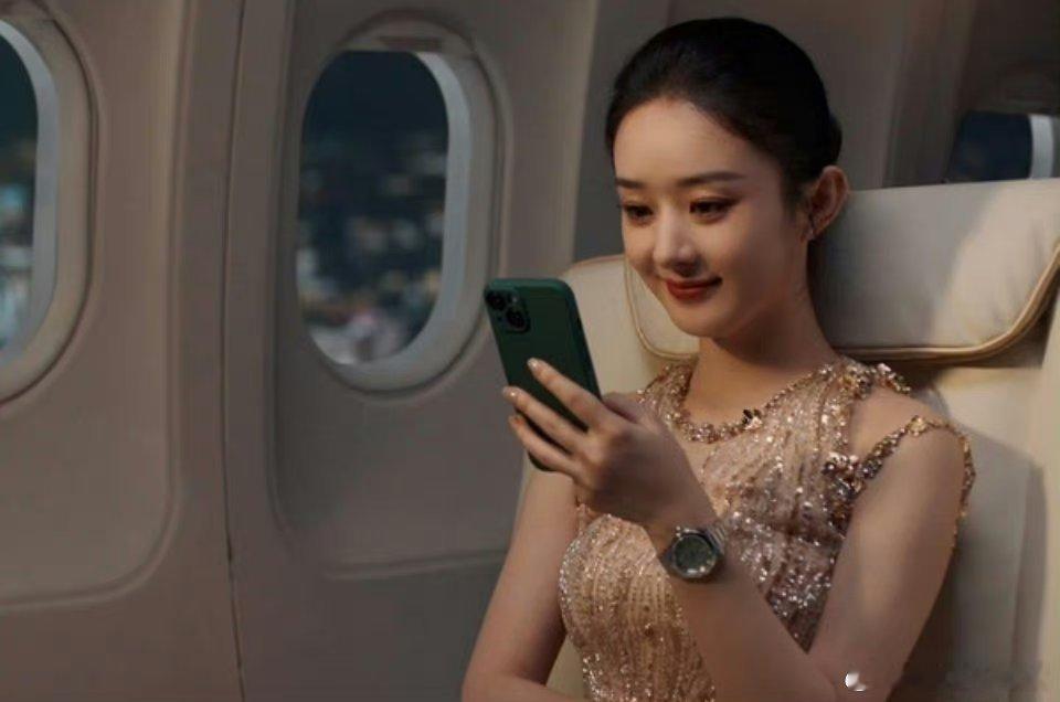 赵丽颖怎么总有一种土土的感觉[允悲] ​​​