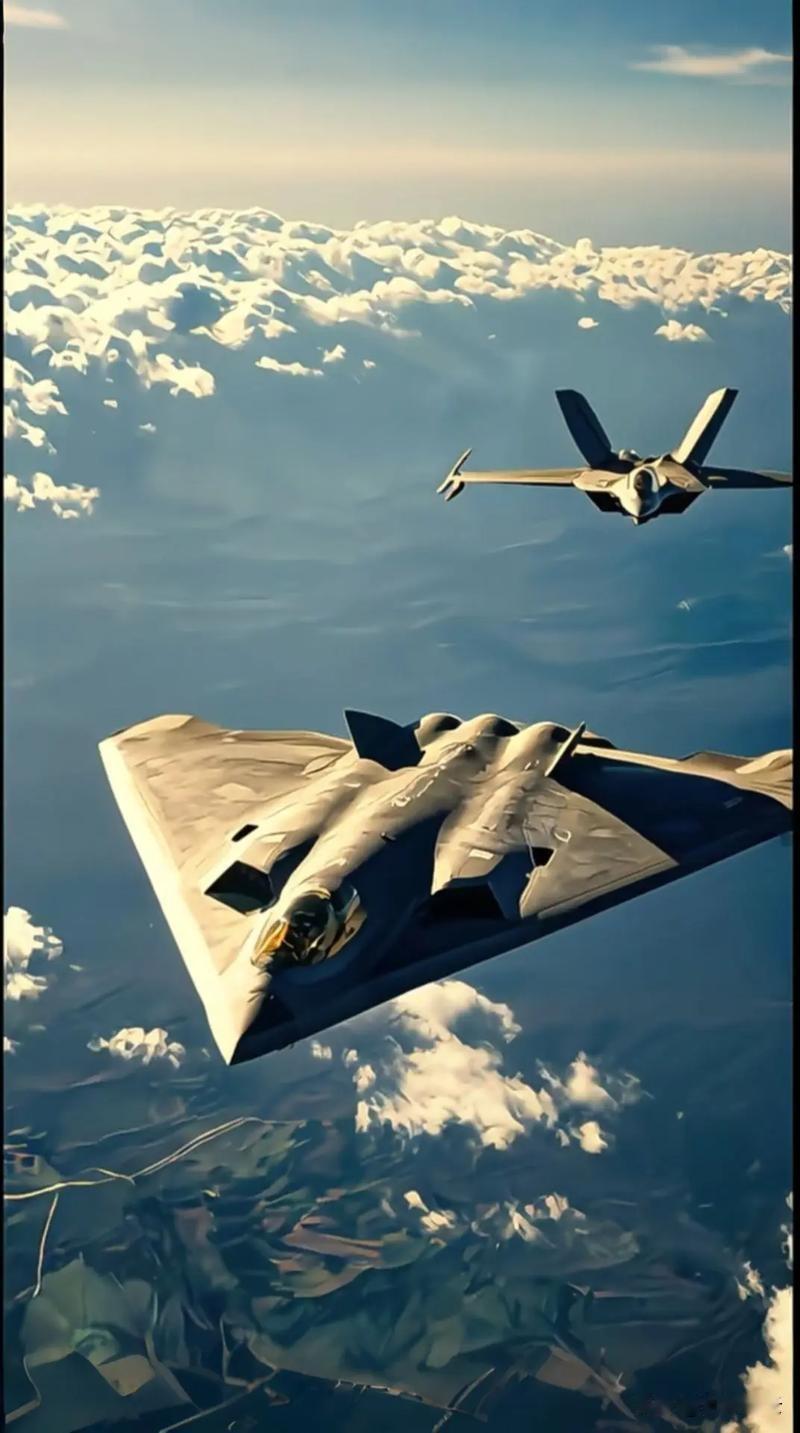 六代机落后中国！
洛马向美方献计：花一半的钱就能获得5.8代战机。
据美国《国家