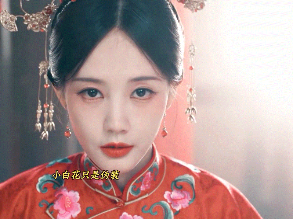 李一桐我不是大师眼神戏我不是大师李一桐眼神戏江飞燕眼神戏越看越上头！李一桐在《我