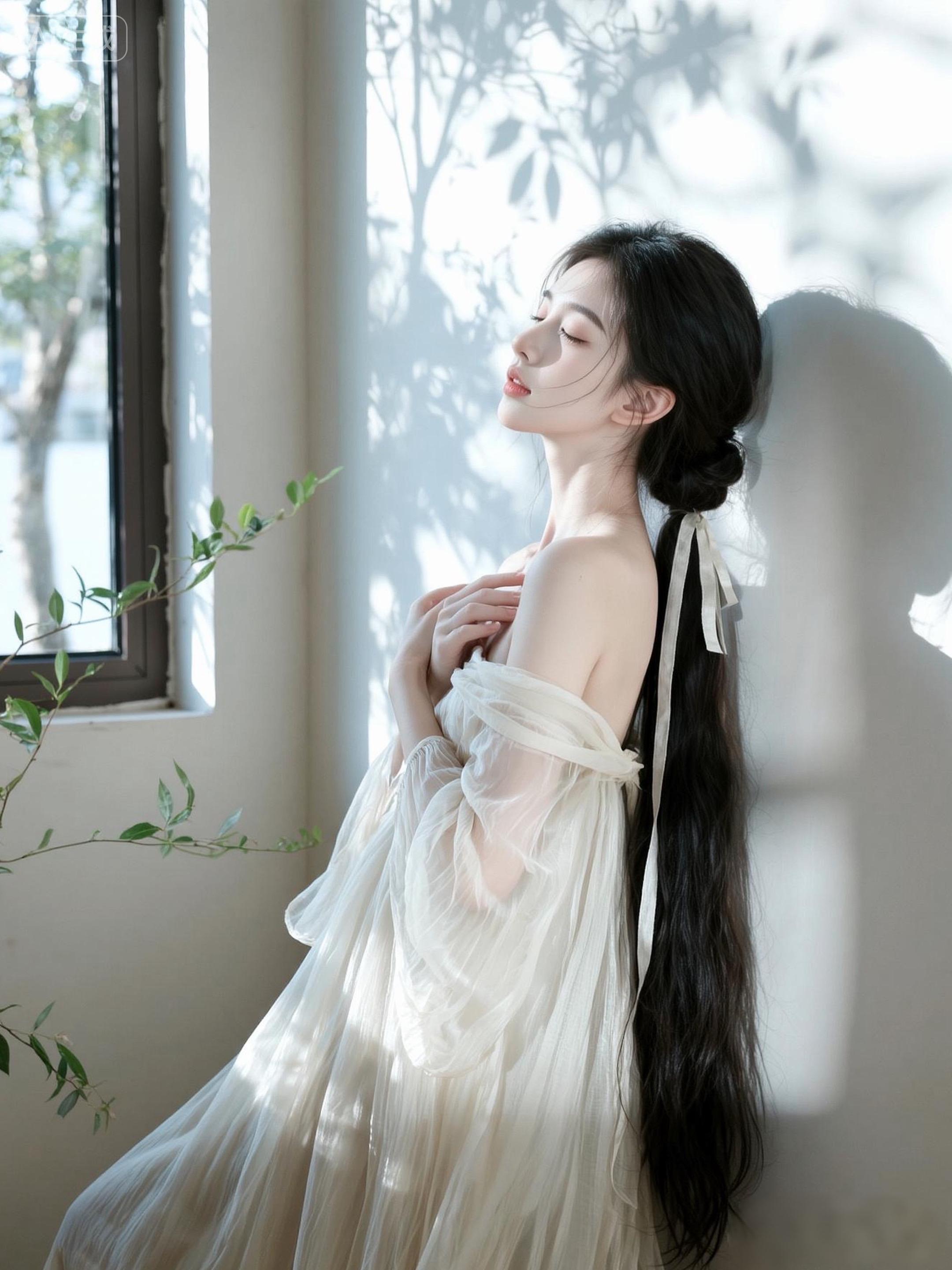 我听闻 你始终一个人。