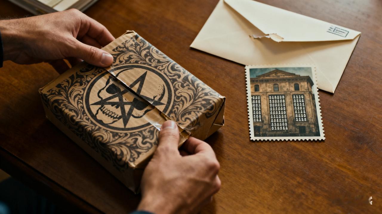 方寸邮票藏杀机！国家安全部紧急提醒：别让“文化糖衣”毁了防线
 
谁能想到？你精