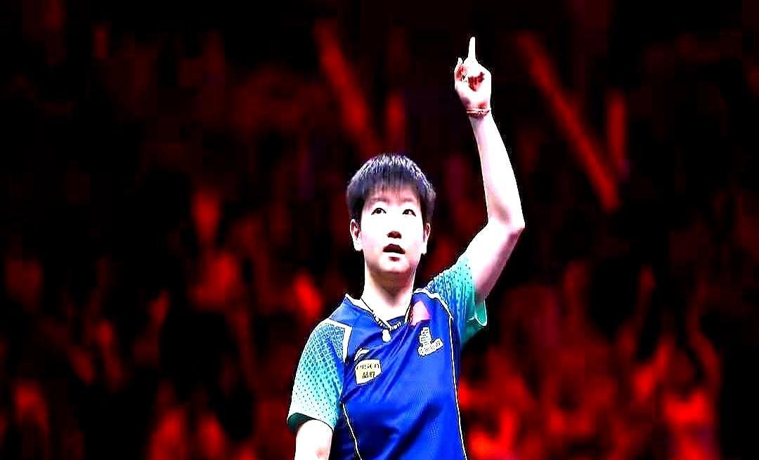 用一个大满贯混双冠军，去赌整个洛杉矶周期的单打垄断。
 
报名名单一出，王楚钦孙