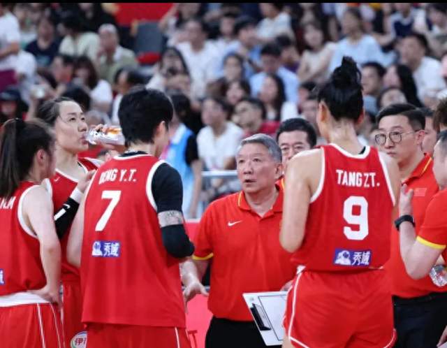 不容有失！中国女篮世界杯首战美国，3场小组赛都是生死战