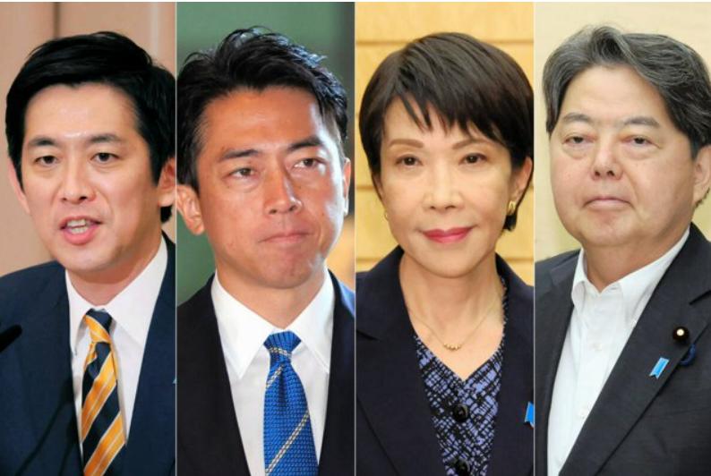 石破茂辞职  极右翼当选概率大增

日本首相石破茂昨天宣布辞去自民党总裁（党魁）