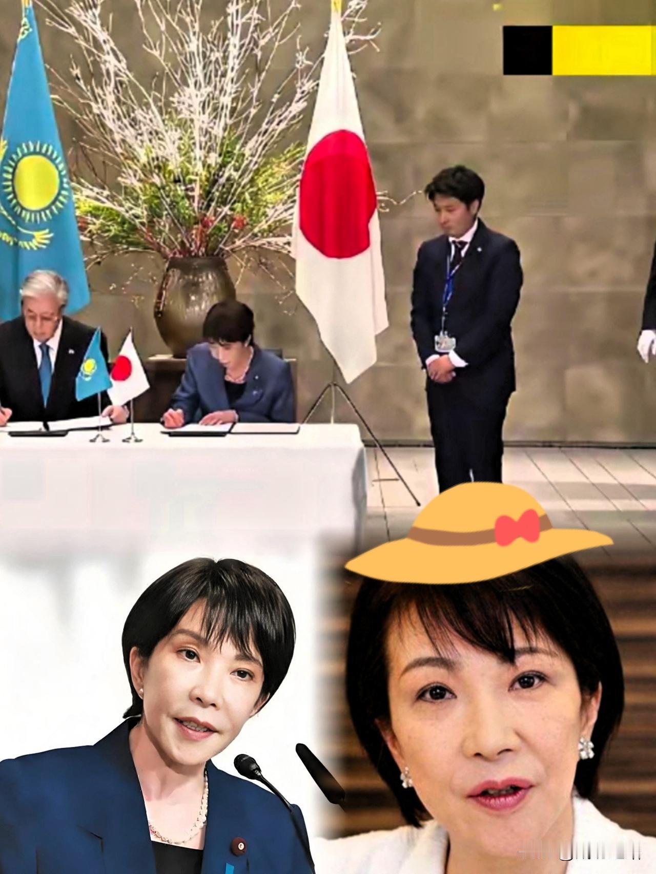 最近总看到说
“中亚五国2023年集体访日防俄”
的说法，作为长期关注国际动态的