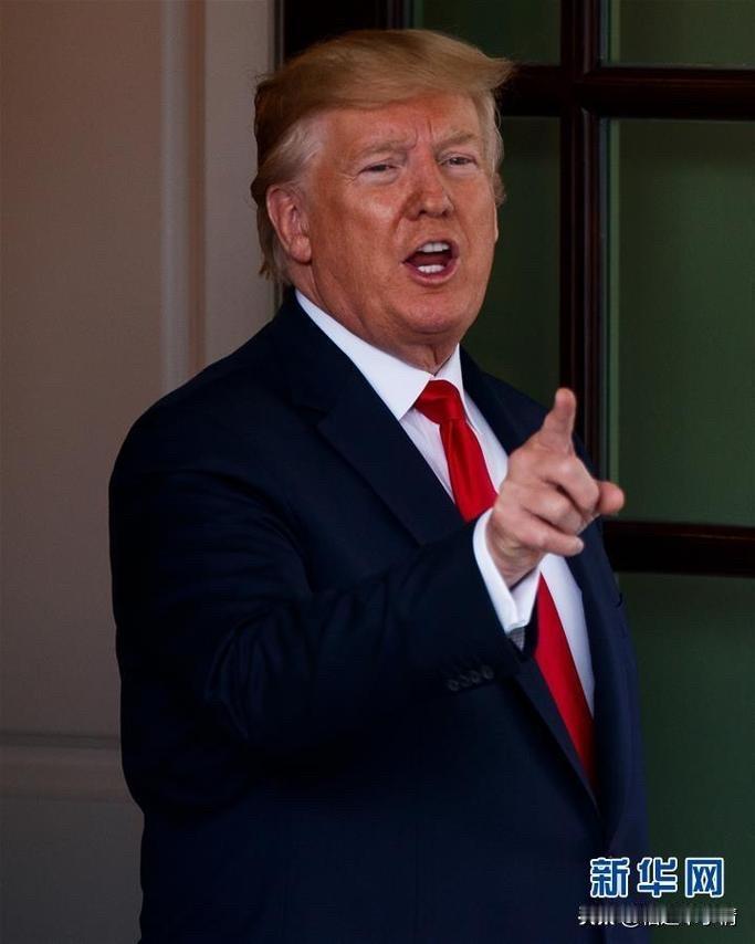 特朗普终于有了自知之明
美国总统特朗普一再呼吁，要求北约国家支持美国的行动，与美