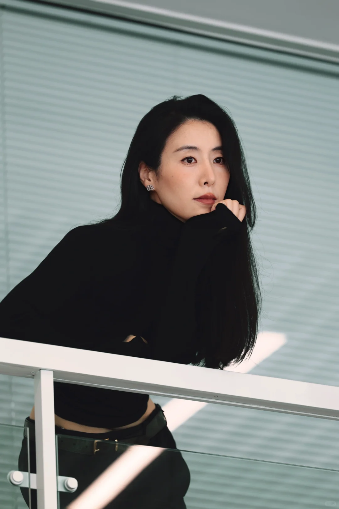 🖤office lady迷人又讨厌的女同事