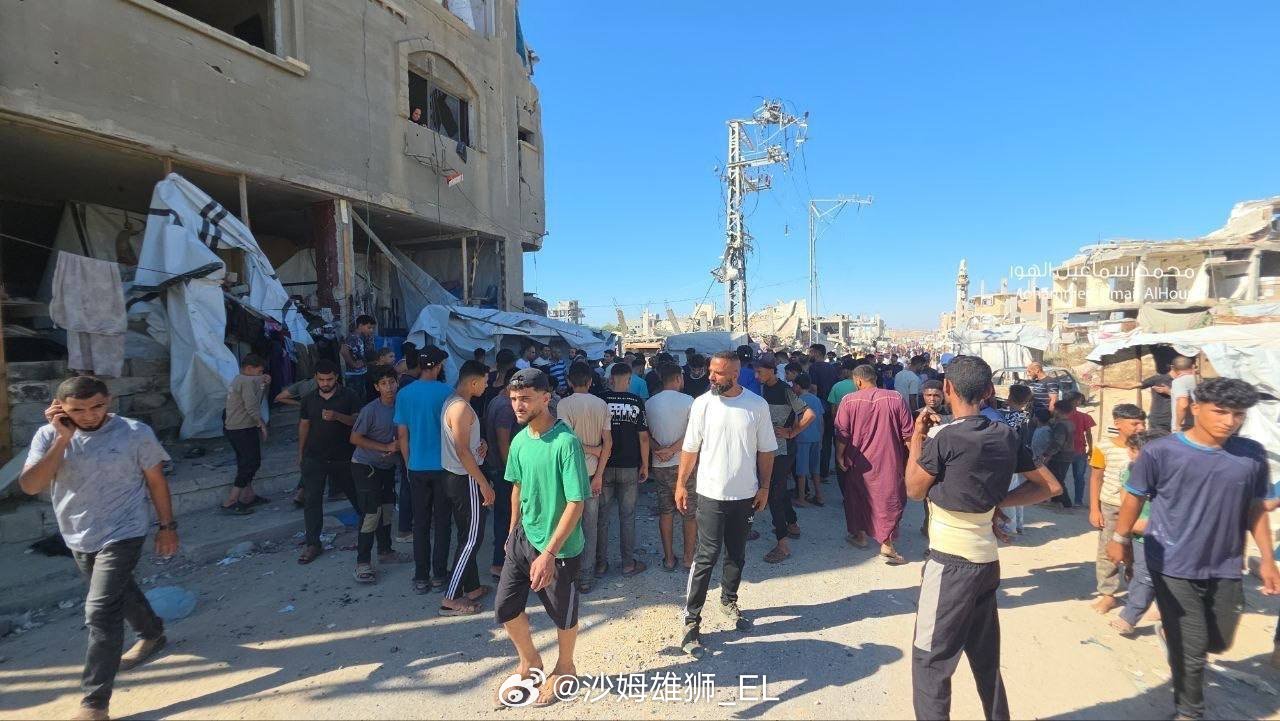 不久之前，以色列无人机在巴勒斯坦加沙地区中部的努塞拉特难民营发动袭击，造成多人受