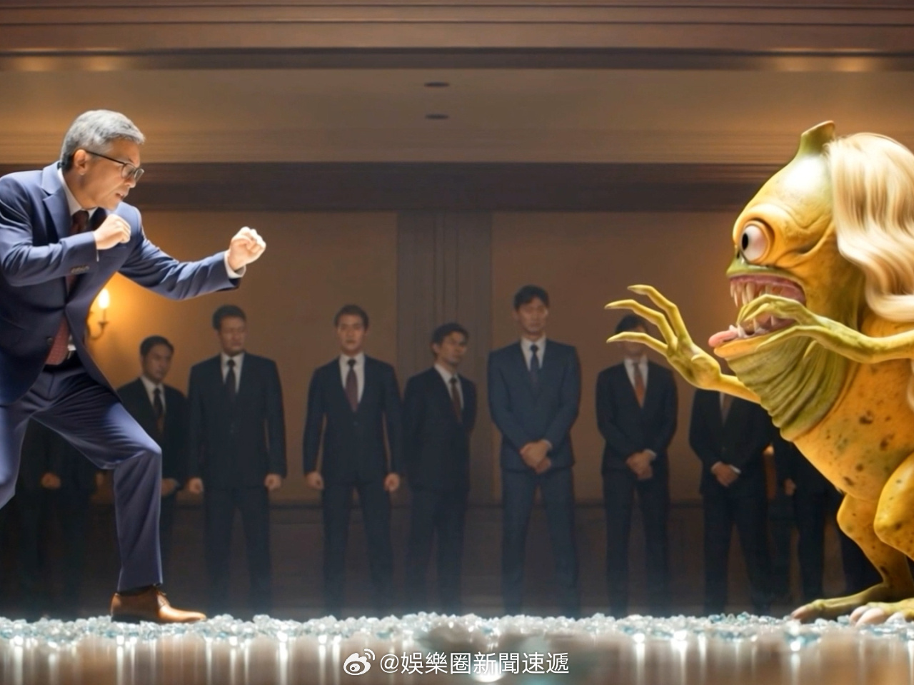 香港执法香港刑法香港监狱 「香港金融管理局推出AI 防騙音樂短片..冀提高市民防