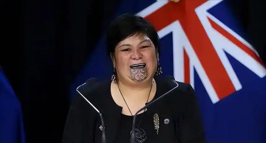 *被中国制裁后，新西兰有点破防了，新西兰外交部长表示，对中国首次实施入境限制决定