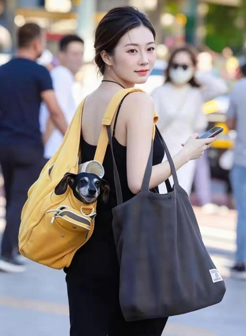 温柔如水！