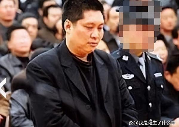 寒门精英沦为阶下囚：巨贪邓宝驹沉迷赌色断送大好前程
 
出身农家的邓宝驹，凭着踏