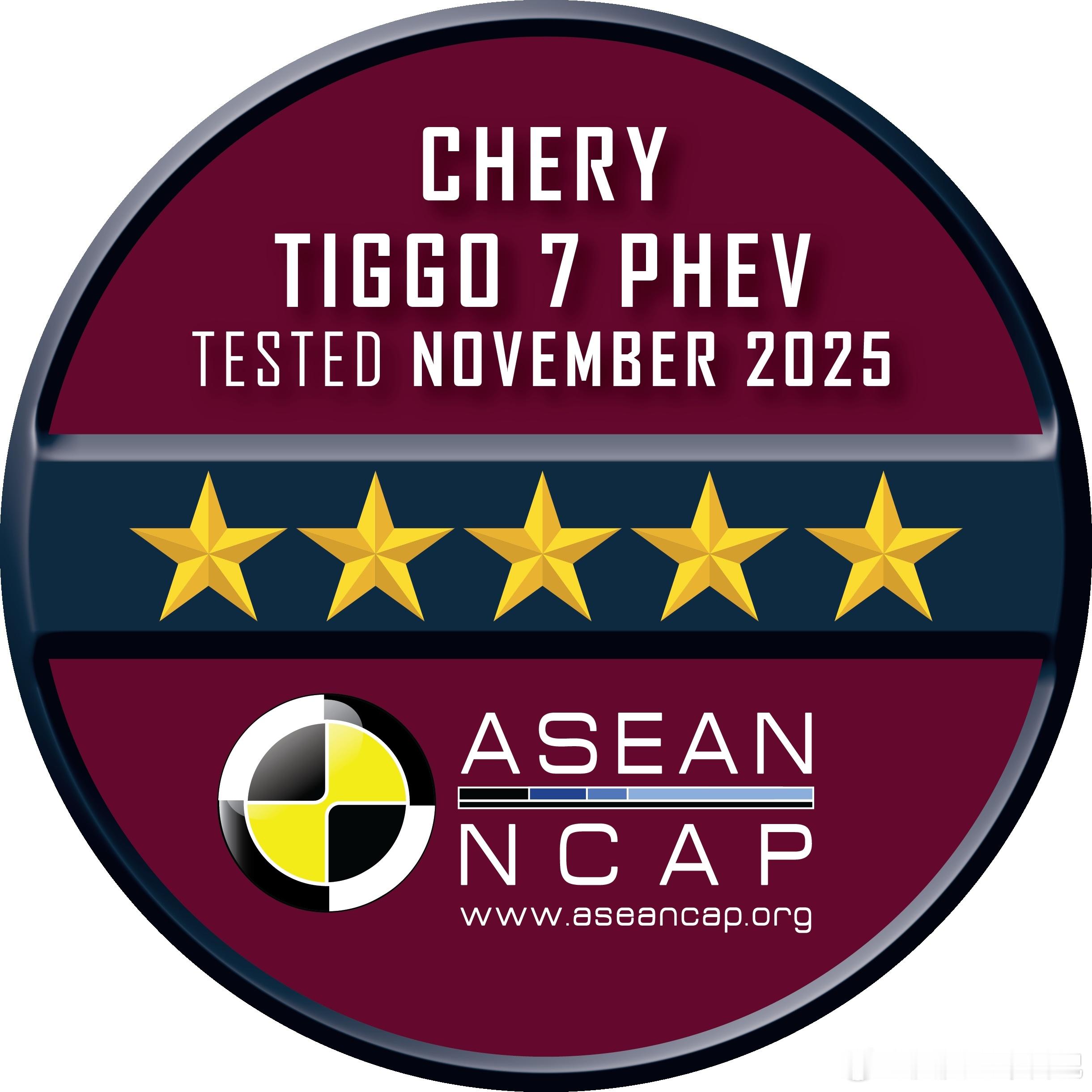 如果只看“ASEAN NCAP 历史最高分”这几个字，很多人第一反应可能还是：又