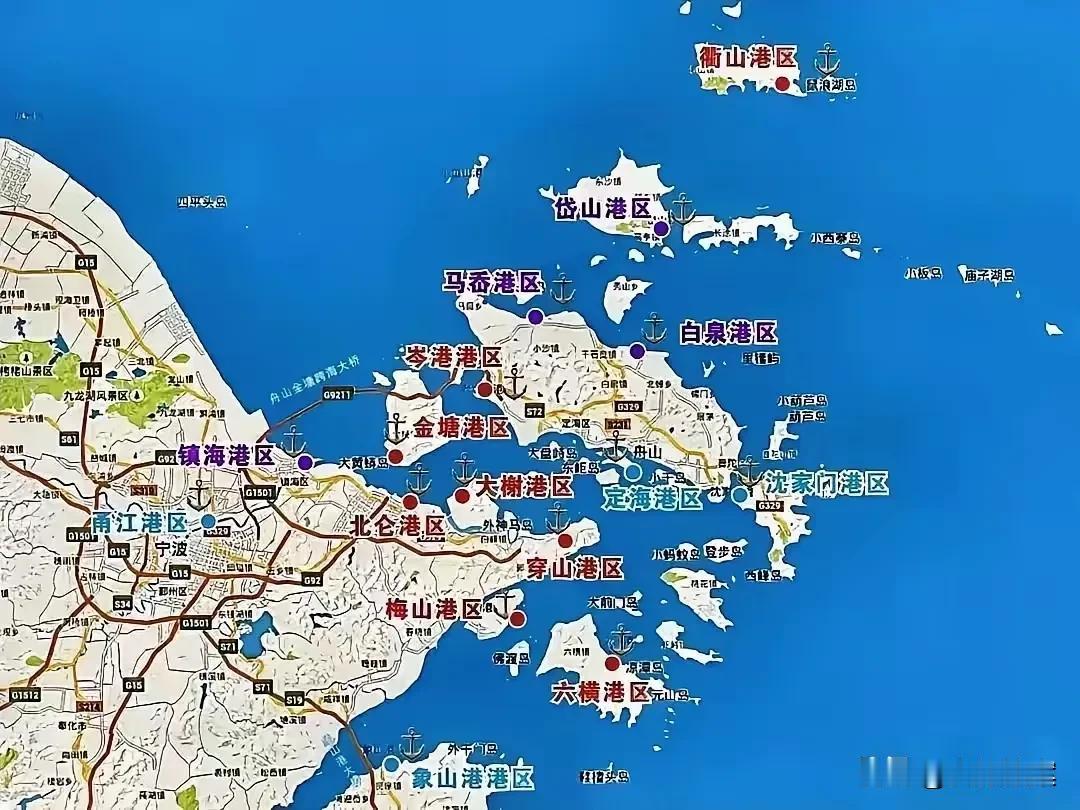 我国现在很多港口城市的吞吐量统计方式，都是按照打包统计的。

比如苏州港，就是把