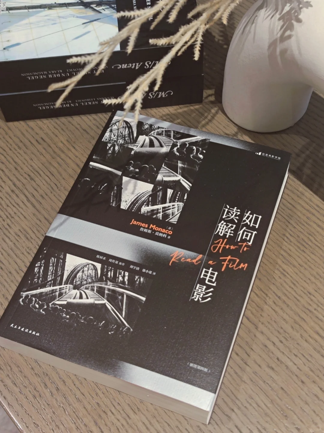 干货满满，想要深度理解电影，建议人手一本