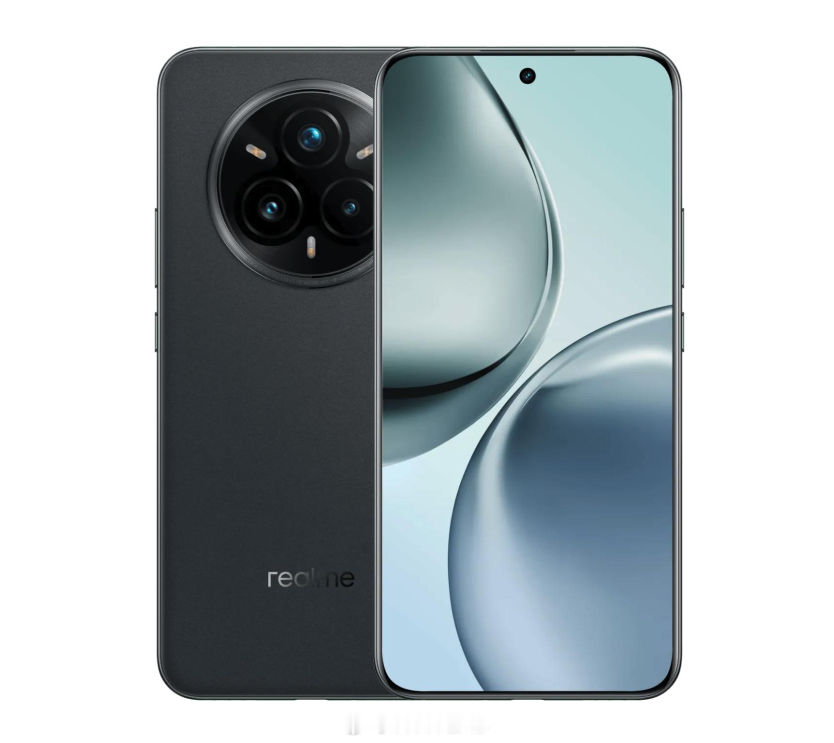 真我 14 Pro+ 上架 realme 商城，12+256GB 售价 2599