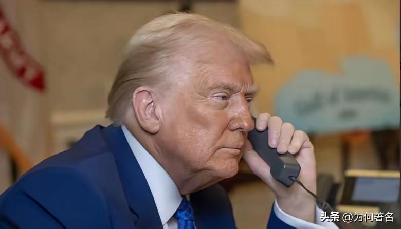 紧急避险，特朗普的算计打到中国！
北京时间2月4日晚间，特朗普一通电话打到了中国
