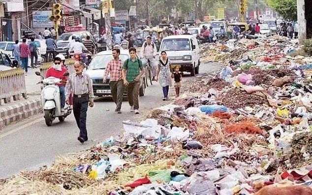 就在刚刚
印度开始着急了
最厉害的还是我们的国家
 
刚刚印度开始全面恢复中国公