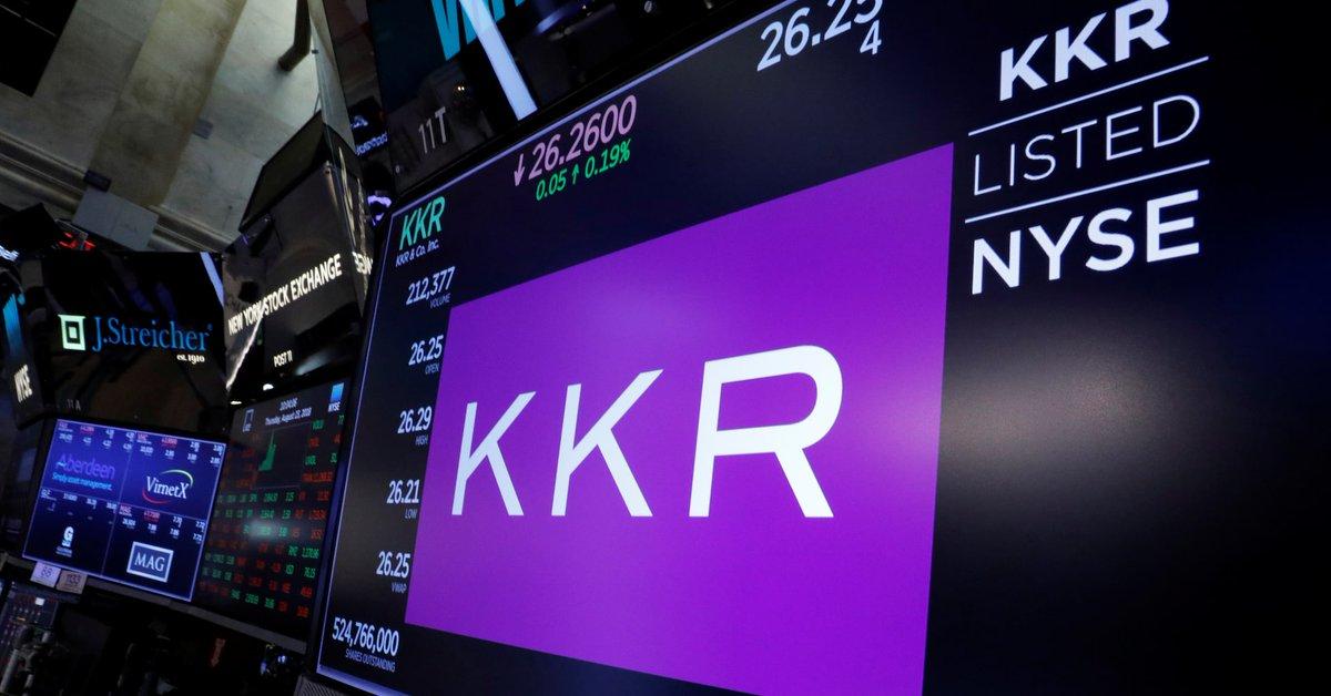 [To learn English]
U.S. investment firm 