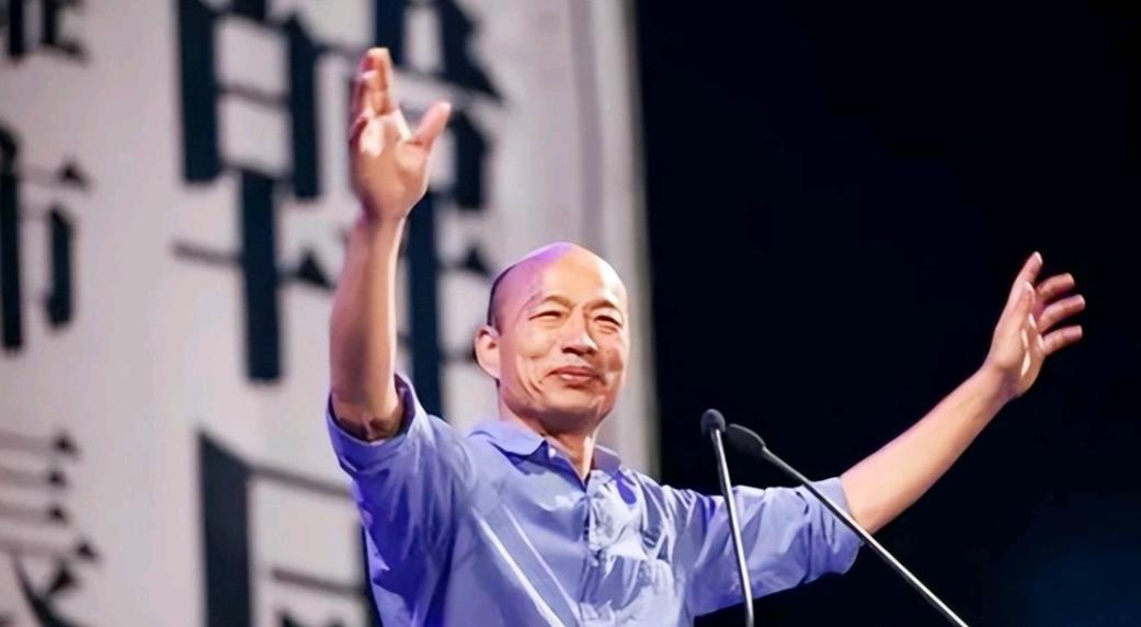 国民党这一次干的漂亮

这事，是韩国瑜在“立法院”带着国民党干的。民进党那边，想