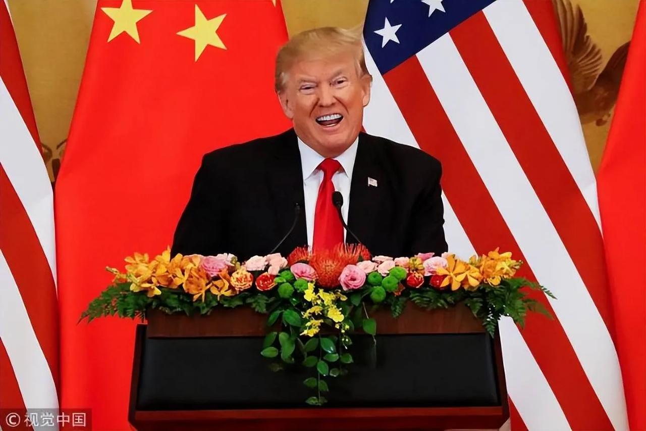 第一，中国不想，更没有必要跟美国作对手，甚至作敌人。相反，应该秉着有容乃大，虚怀