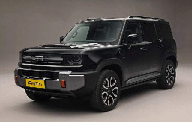 银河战舰700：家用越野两相宜的新能源硬派SUV