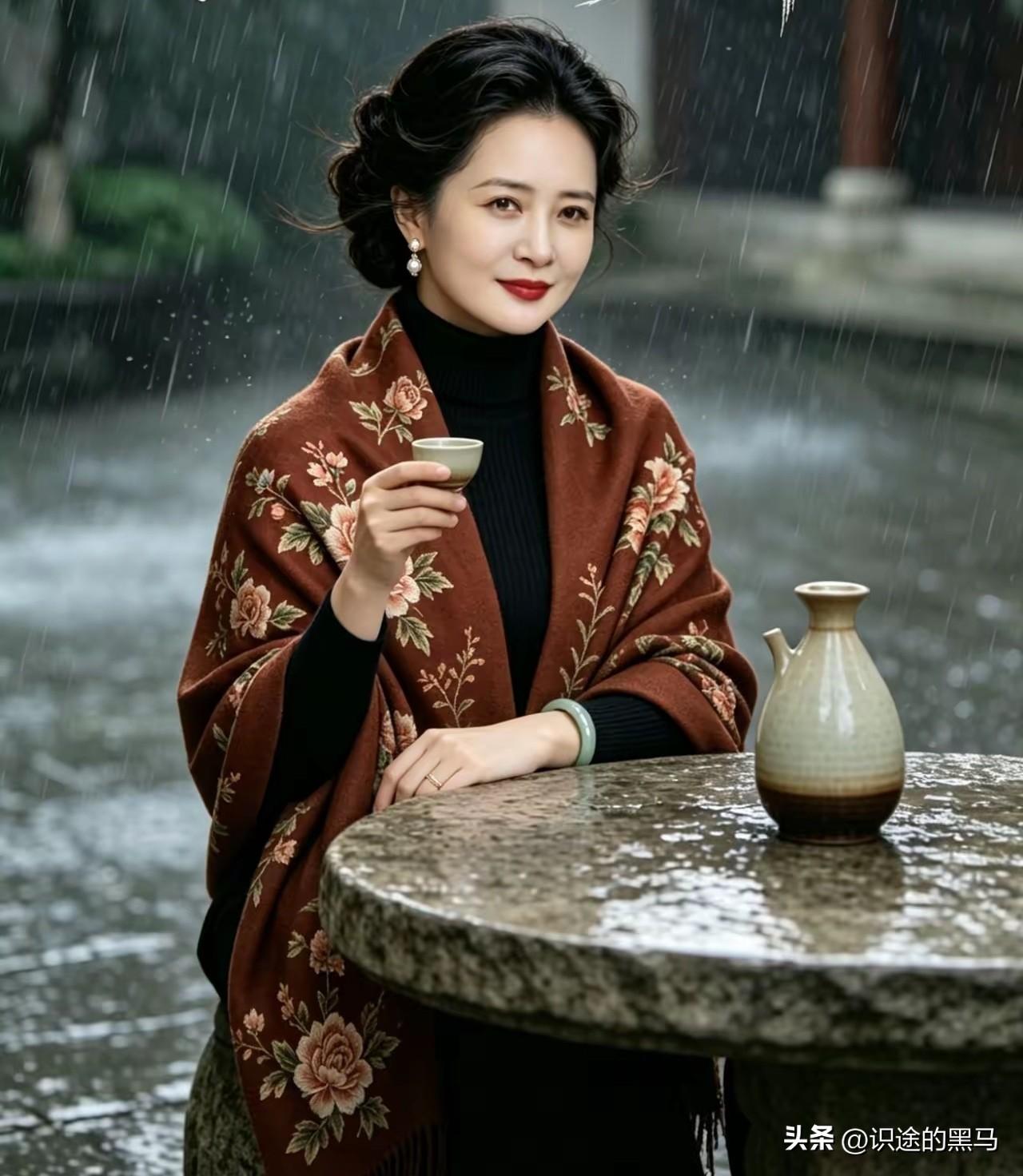 《暮年抒怀》

文/识途的黑马
 
感叹知音离世早，
倏然七秩容颜凋。
残年孤寂