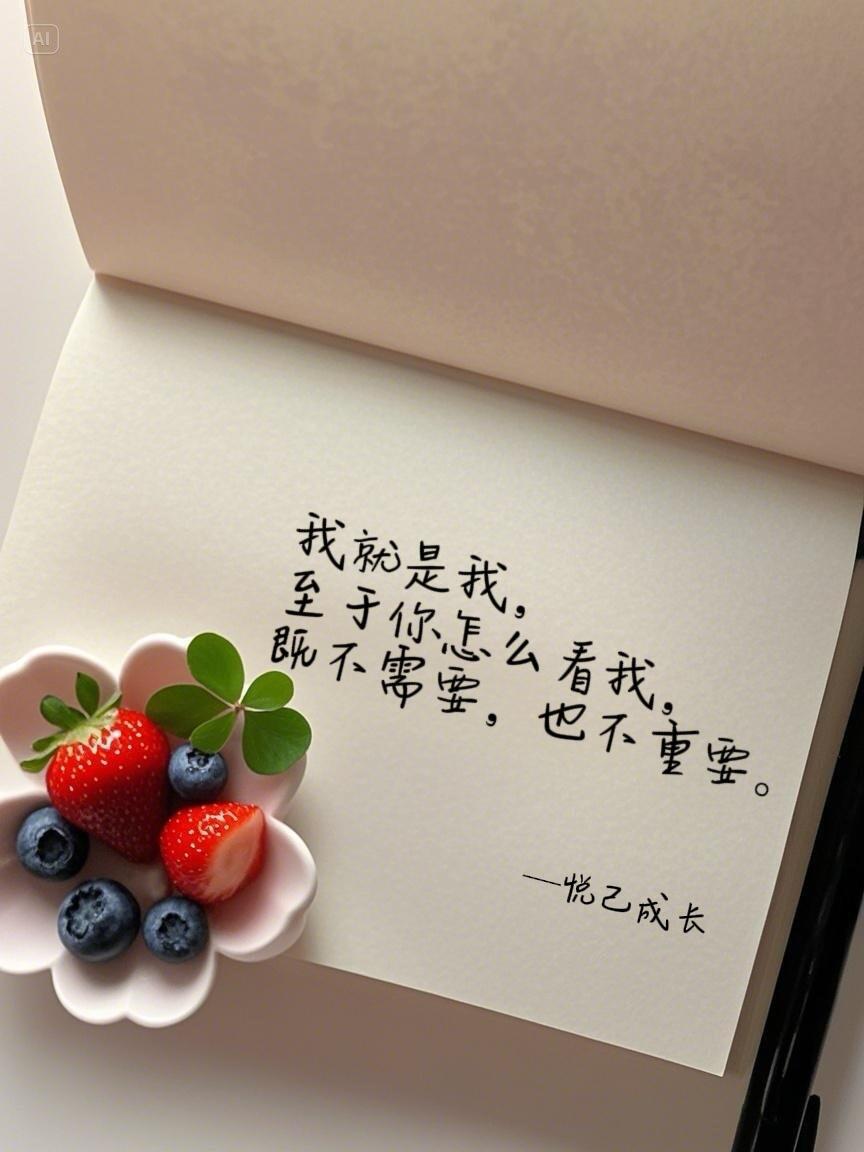 这才是女孩子该有的顶级三观！ ​​​