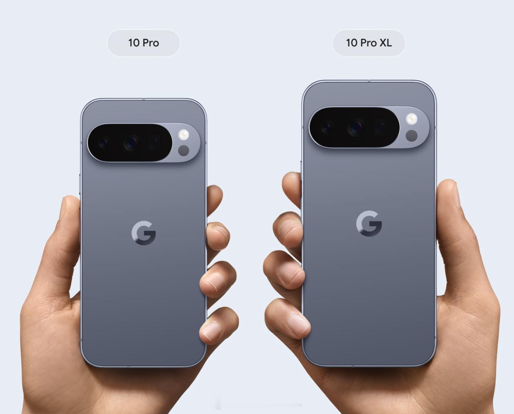 Google Pixel 10 Pro / XL，Pro 16+128GB 售价