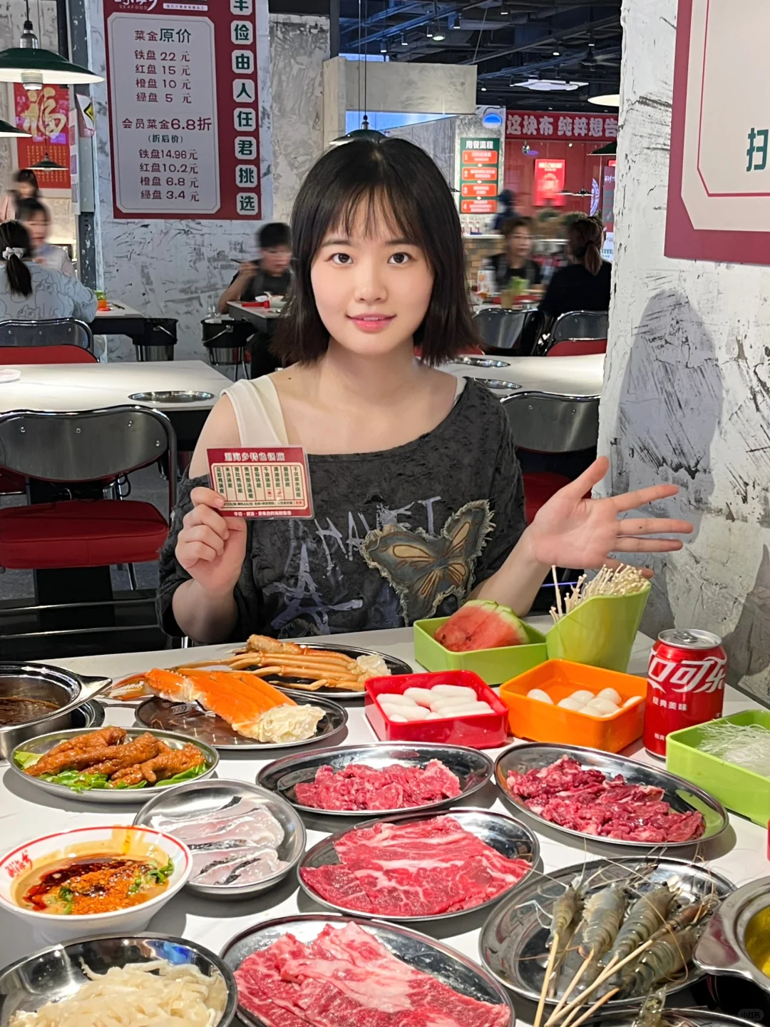 还有人不知道这家海鲜火锅嘛！