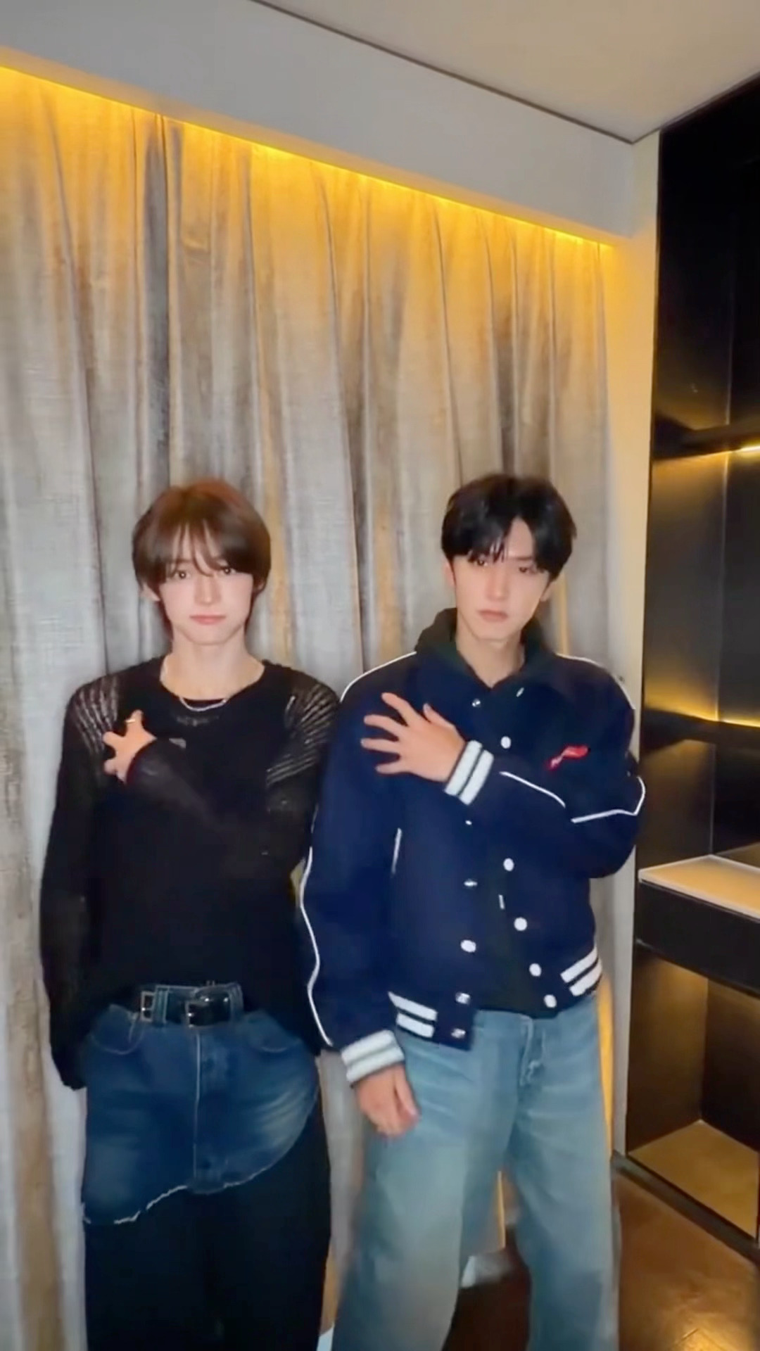 陈哲远跳了撒娇舞 .陈哲远跳撒娇舞 有生之年系列 陈哲远跳了撒娇舞 爱豆远速速出