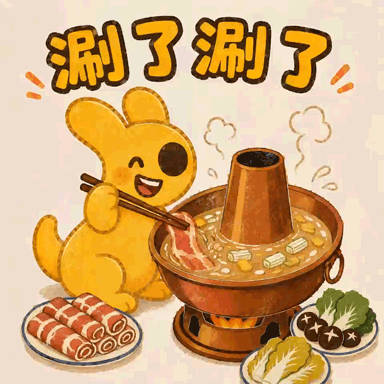 建议大家减少对日常琐事的决策时间命运的齿轮决定今晚吃啥✨随手翻书告别纠结，美食盲