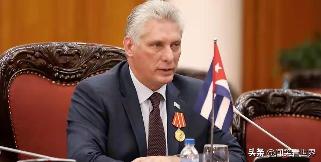 民以食为天，形势比人强！古巴领导人首次证实：古巴与美国正在举行谈判
特朗普已经多