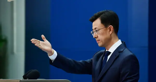印方诬称中方军队破坏了边境地区和平，外交部回应