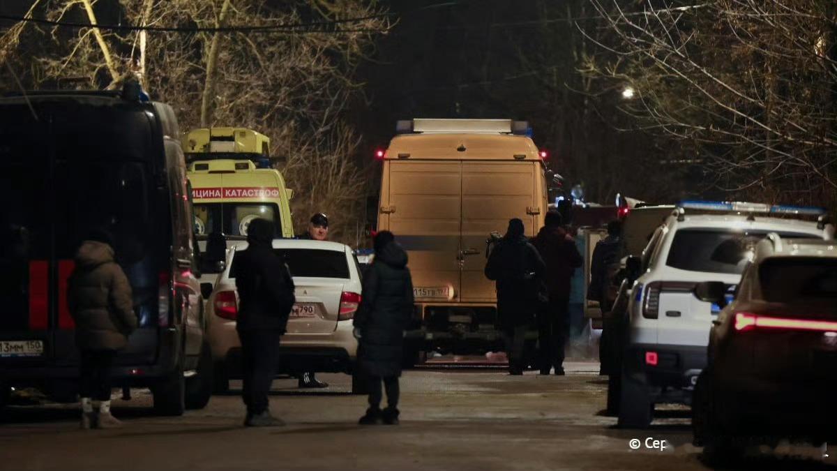 【俄莫斯科州希姆基市爆炸致1死2伤】 据应急部门向本社通报，俄罗斯莫斯科州希姆基