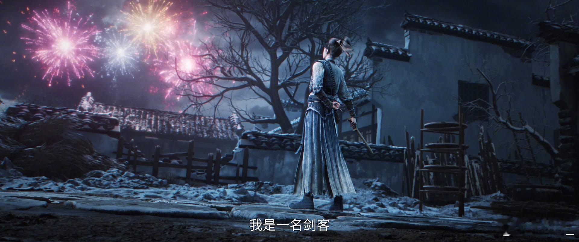 剑来第二季大结局看完剑来第二季大结局久久不能平静！从泥瓶巷懵懂少年到最强三境，陈