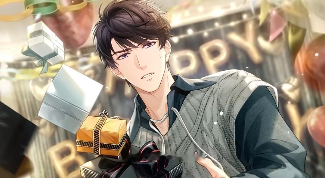 恋与制作人叔叔你获得了我一周多的赦免权 