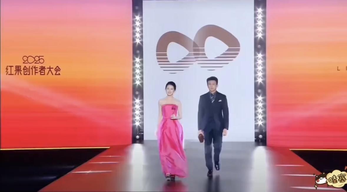 盛夏芬德拉售后➕1，郭宇欣和刘萧旭要一起走红毯~期待两位再合体！