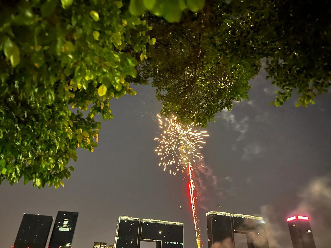 天南地北大拜年戳这里，一起放烟花>