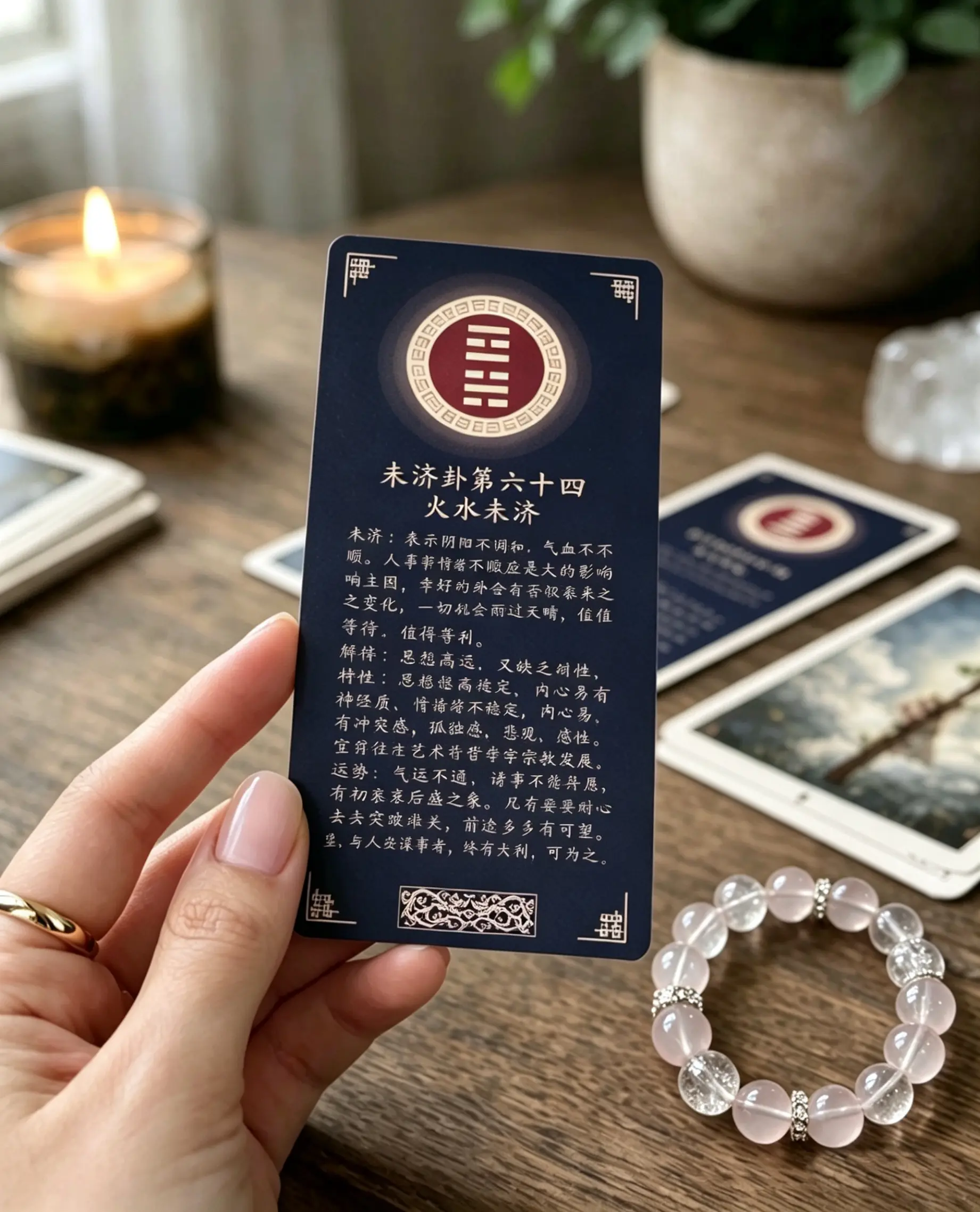 现在的人都很急，做任何事都急着要一个结果。急于求成反而会适得其反