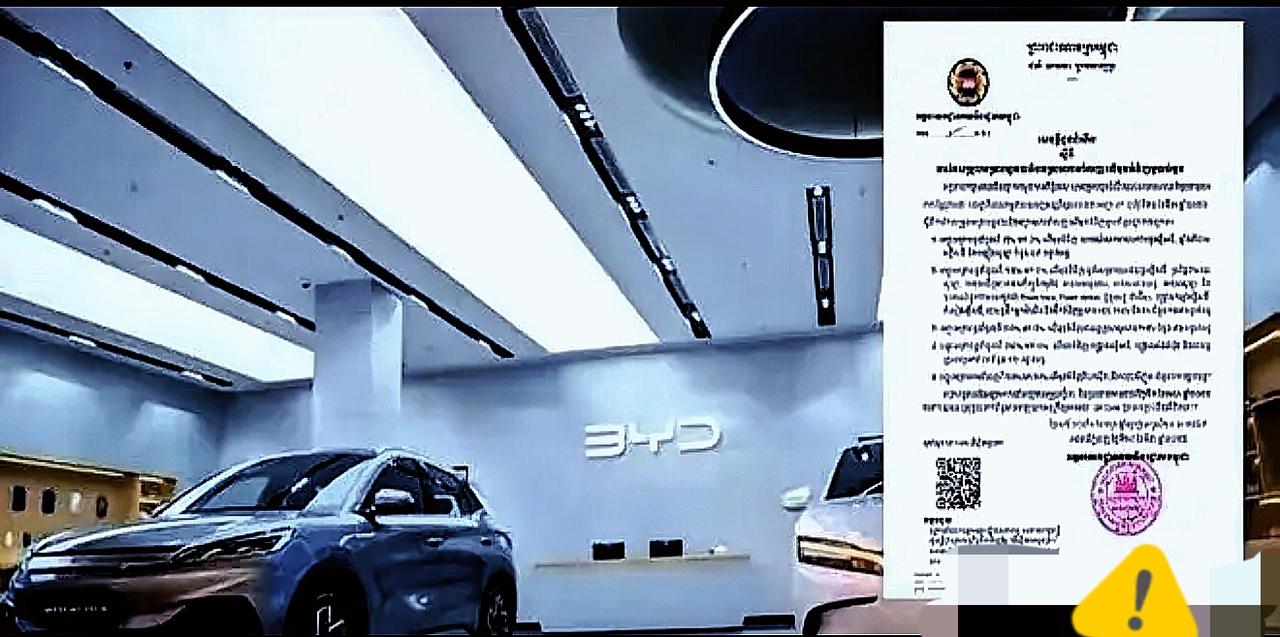 今天，东南亚突然掀牌。柬埔寨从4月1日起，把面向中国的纯电车、充电桩、太阳能整套