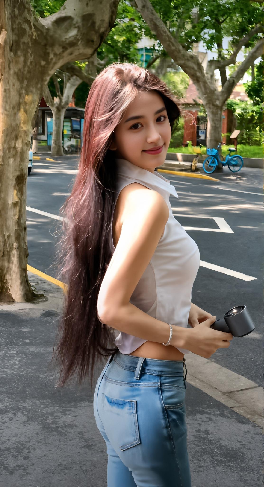 清新脱俗的一抹亮色必将抚慰人心！高颜值女神聚集地晒图笔记大赛 随手拍张图，分享美