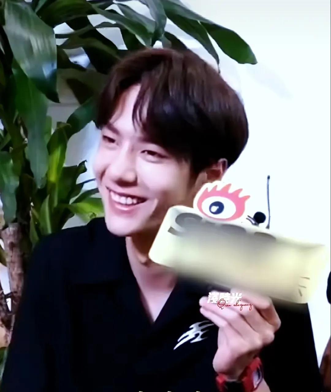 好羡慕这种互动场面，互吹的还挺